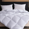 hotel mewah sisipan selimut Down Alternative Quilted Comforter